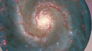 Galaxy in your eyes / Галактика в твоих глазах