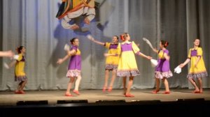 Девичий перепляс