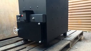 Пиролизный котёл своими руками. Презентация. КОТЛЫ, ЧЕРТЕЖИ от автора.