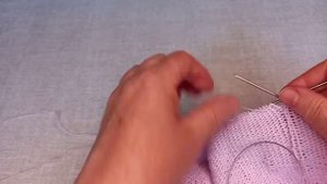 Майка Топ Спицами.Мастер Класс.