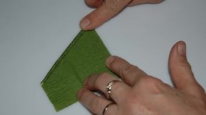 Цветы из бумаги - Белые розы своими руками MK