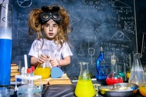 #1. Эксперимент, фокус детям, наглядный урок интеллектуа́л, детям и родителям, обучающие видео детям