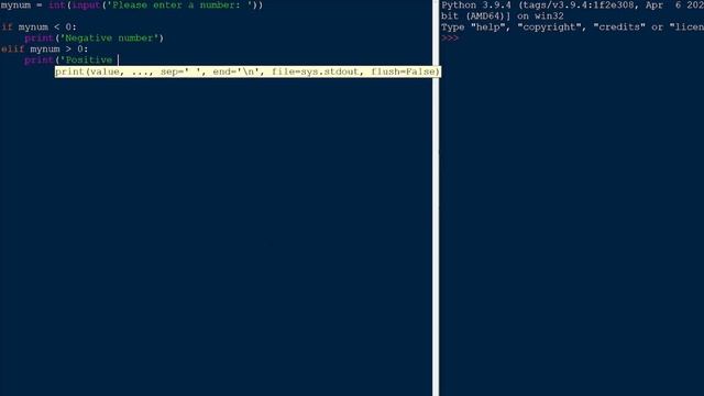 Python Control Flow (if, elif, else Statements) | Python Tutorial Ep10