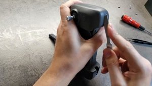FIMI X8 MINI модернизация аппаратуры управления