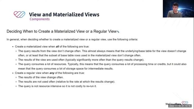 Free Snowflake Course 2023 - Complete Step-By-Step Snowflake Tutorial I WeCloudData смотреть онлайн