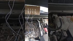 Проверка форсунок на слив Chevrolet Captiva 2,2 дизель. Часть 2.