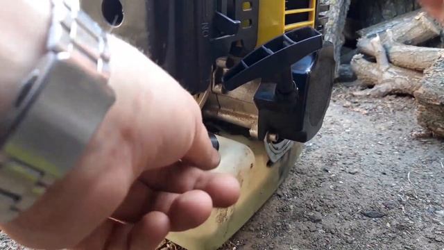 Неожиданная и очень оригинальная поломка триммера (ТАКОЕ МОЖЕТ СЛУЧИТЬСЯ С КАЖДЫМ!) смотреть онлайн