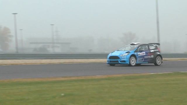Jurečka - Devoša | Ford Fiesta Proto | KESKO MOBILE AUTO SHOW Slovakiaring 2021 смотреть онлайн