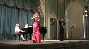 Once upon a time (Ennio Morricone) - CITY MUSIC Duet flute & trumpet arrangement by I. Vakulenko