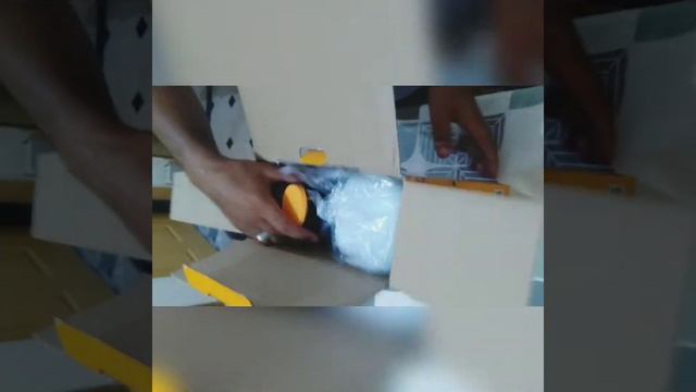 Ingco SPG3508 Electric Paint/Spray Gun 450W. Unboxing of Parcel bought from Toolbazaar.pk смотреть онлайн