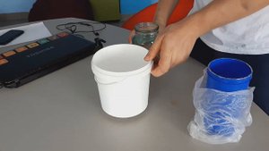 Борьба с валонией. Обработка средством DIP Rx II Marinekraft.