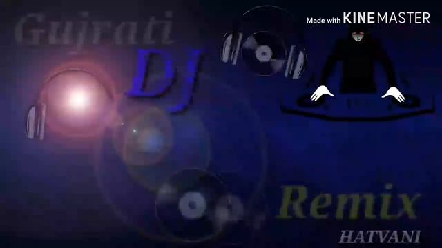 DJ Titoda Remix Dandiya Navratri Special Garba"DJ Hari" смотреть онлайн