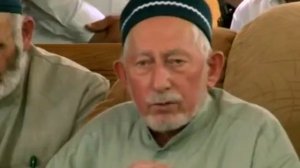 Шейх Саид афанди к  с  на мавлиде в с  Чиркей 28 04 2012