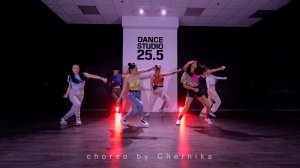 Reggaeton. Choreo by CHERNIKA || Dance Studio 25.5