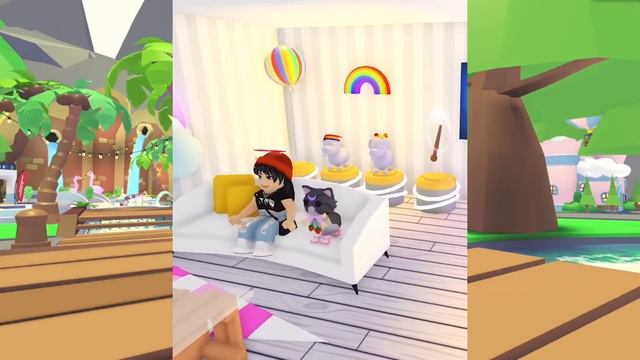 ДОЖДАЛИСЬ!😱НОВОЕ ОБНОВЛЕНИЕ УЖЕ В АДОПТ МИ!ПОЛУЧИ ПИТОМЦА МЕЧТЫ!НОВАЯ ОБНОВА ADOPT ME ROBLOX EVENT смотреть онлайн