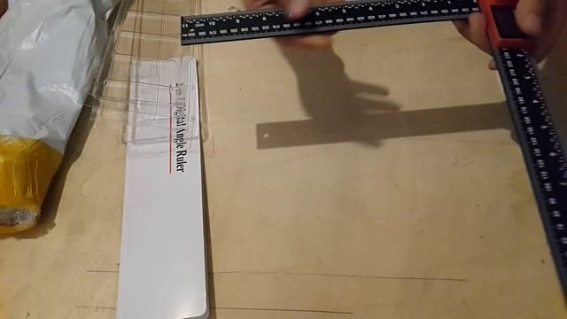 2-1 ЛИНЕЙКА И ЦИФРОВОЙ УГЛОМЕР смотреть онлайн