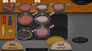 Papa's Taco Mia! - All Ingredients Unlocked (Rank 14)