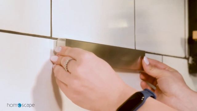 Магнитный держатель для ножей homEscape смотреть онлайн