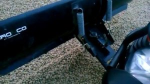 Отвал для квадроцикла CFMOTO