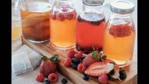 Чайный гриб Комбуча. Чем полезен?