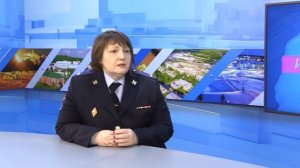 Гость студии. И.Прищепа, начальник следственного отделения МВД России по Северо-Енисейскому району