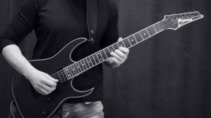 “The Crow” / Guitar Solo Eric Draven (Brandon Lee)