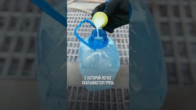 Как убрать грязь и налет с лобового? смотреть онлайн