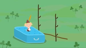 Ben and Holly’s Little Kingdom | Under Water Fun! | Cartoons for Kids