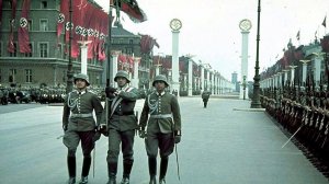 Если бы Гитлер победила во Второй Мировой Войне, что бы сейчас было с нами