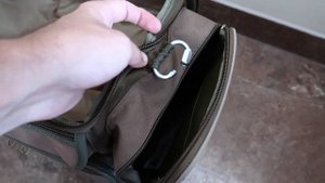 Исправь это! Upgrade сумки Aquatic СК-14 / Fisherbox C-103