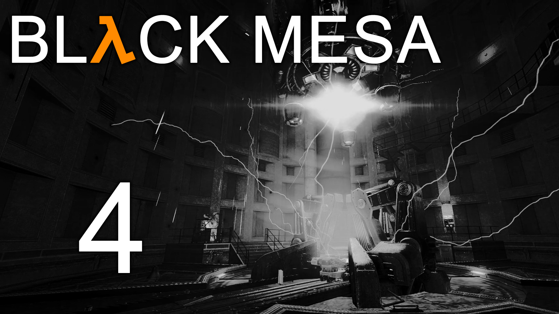 Black Mesa - Глава 3: Непредвиденные последствия ч.2 - Прохождение игры [#4] | PC (2019 г.)