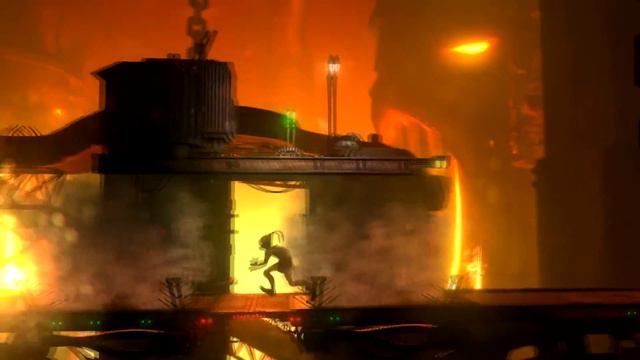 Oddworld: New 'n' Tasty (прохождение) #1