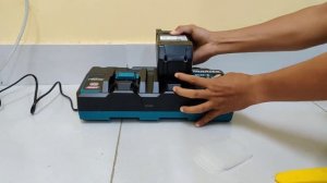 Makita Battery 40V max, 5Ah Code : BL4050F