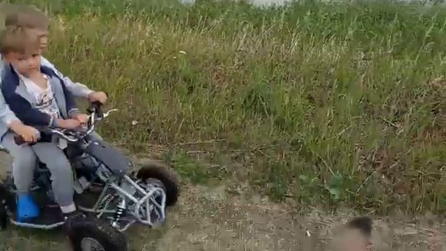 Квадроцикл 50куб смотреть онлайн