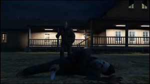 Jason Voorhees VS Michael Myers - Death Battle (GTA 5)