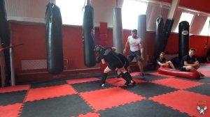 Открытая детская тренировка в Академии ММА