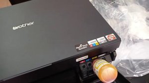 Brother DCP-T220 Unbox and Setup DCP T220 Review