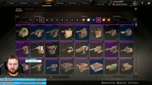 Crossout Новая кабина Каракурт