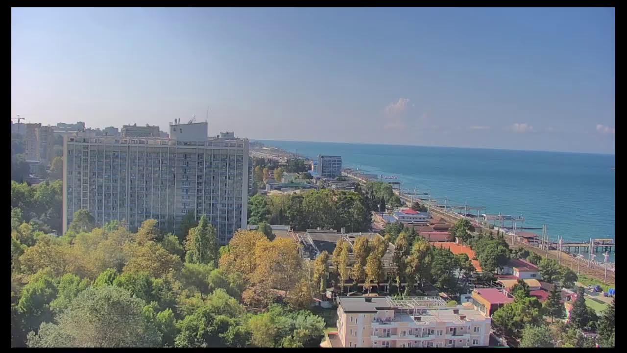 города Сочи, смотреть онлайн
