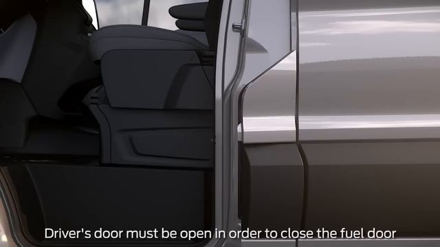 Transit Refueling | Ford How-To | Ford смотреть онлайн