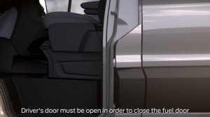 Transit Refueling | Ford How-To | Ford