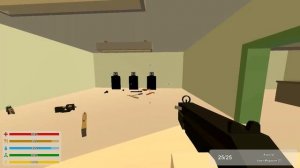 Unturned 3.0 - Много нового оружия (Обновление 3.12.2.0)