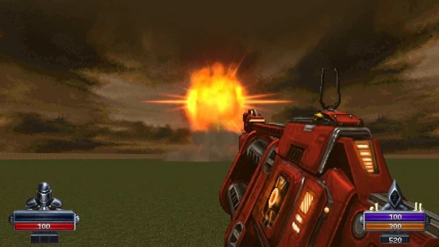 Red Alert смотреть онлайн