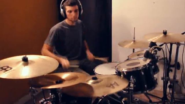 Nadeem - Michael Jackson Tribute - Beat It Drum Cover