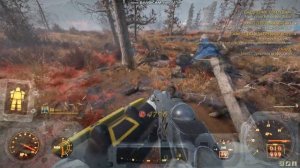 Fallout76 где найти клюкву 2