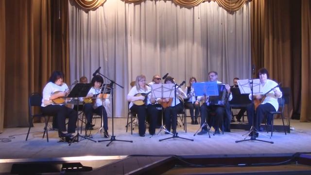 Заявка 2069/2 #21. Народный оркестр русских народных инструментов смотреть онлайн