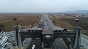 Шикарная чеченская свадьба в Бенефисе! ? @baraka_films