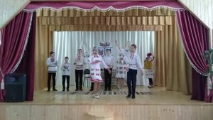 "Шишор" мари халык фольклор ансамбле.