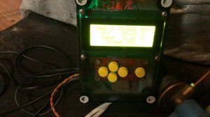 Автоматика для Горелки на отработанном масле