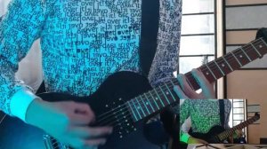 Papa Roach - Between Angels And Insects (Guitar Cover + Tabs)